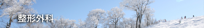 整形外科